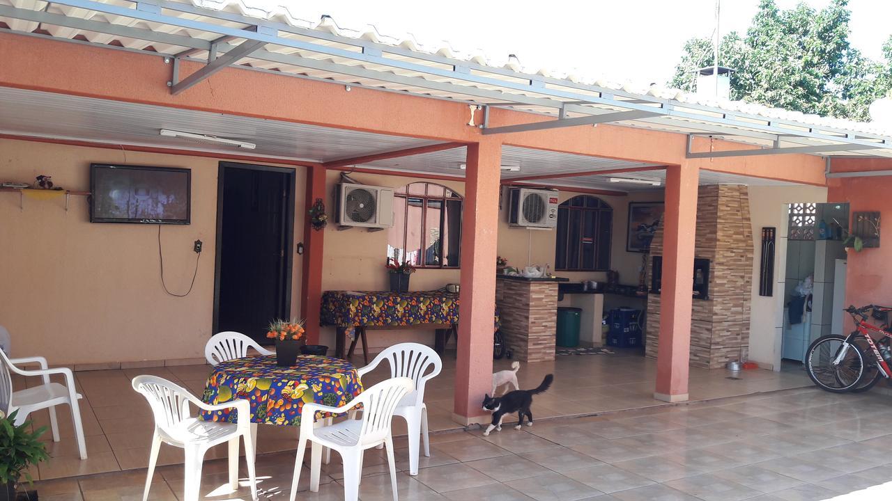 Casa Da Helo Quartos Em Foz Hotel Foz do Iguaçu Zewnętrze zdjęcie