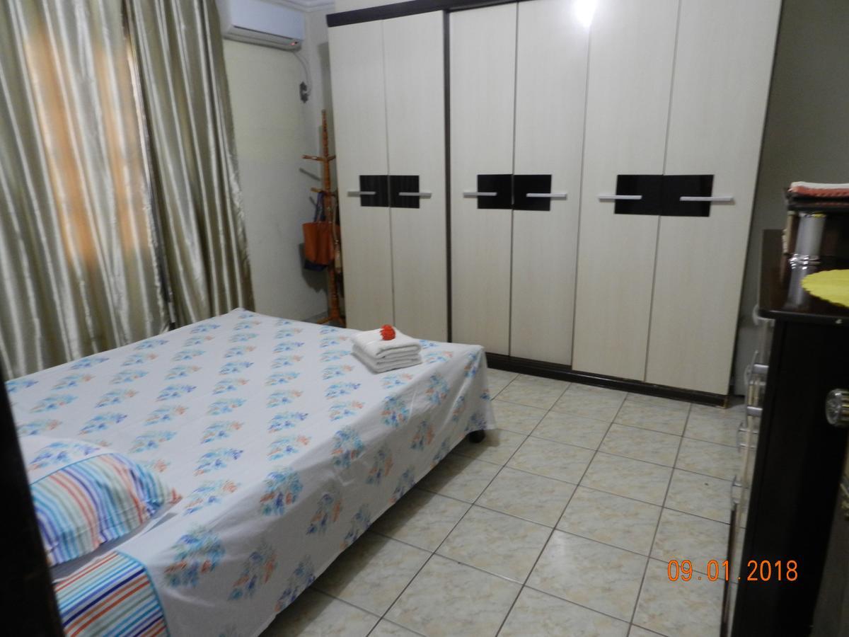 Casa Da Helo Quartos Em Foz Hotel Foz do Iguaçu Zewnętrze zdjęcie