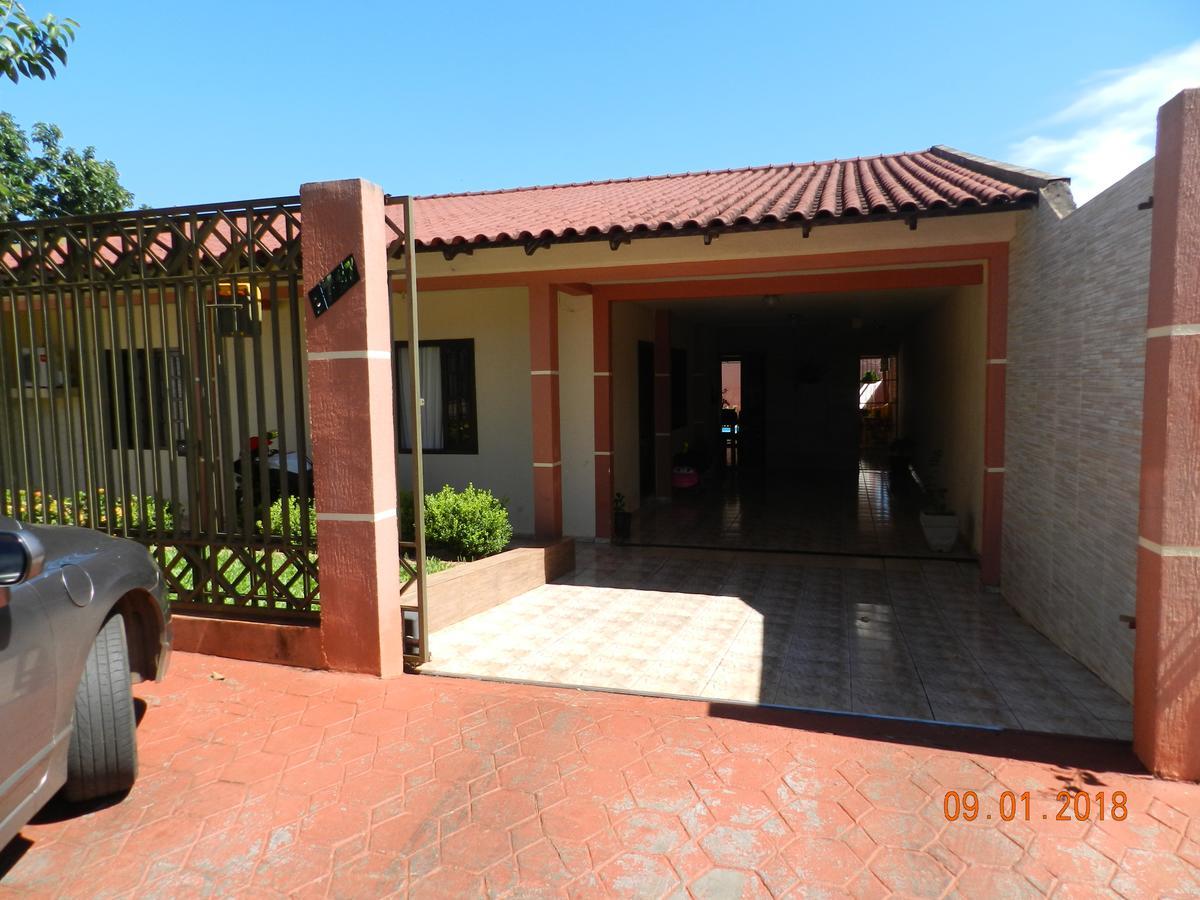 Casa Da Helo Quartos Em Foz Hotel Foz do Iguaçu Zewnętrze zdjęcie