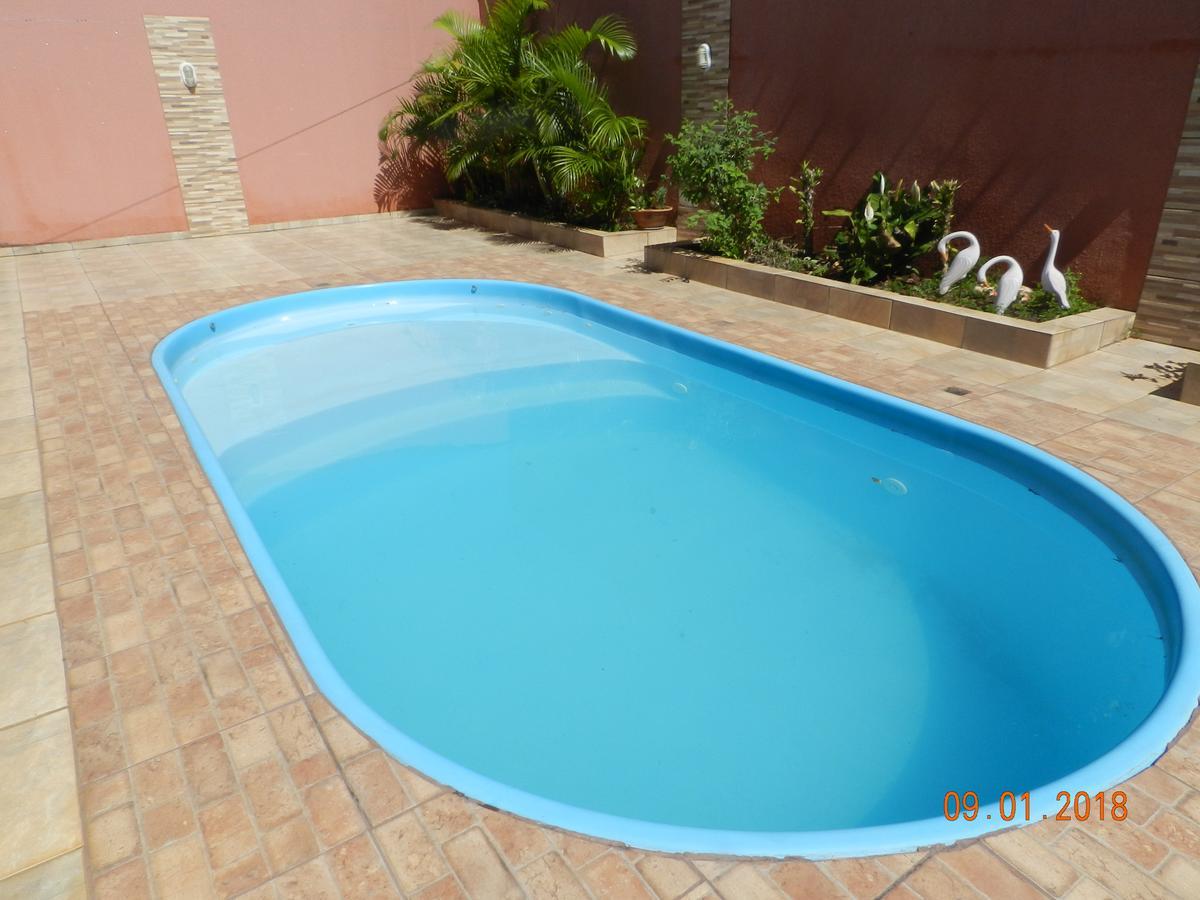 Casa Da Helo Quartos Em Foz Hotel Foz do Iguaçu Zewnętrze zdjęcie