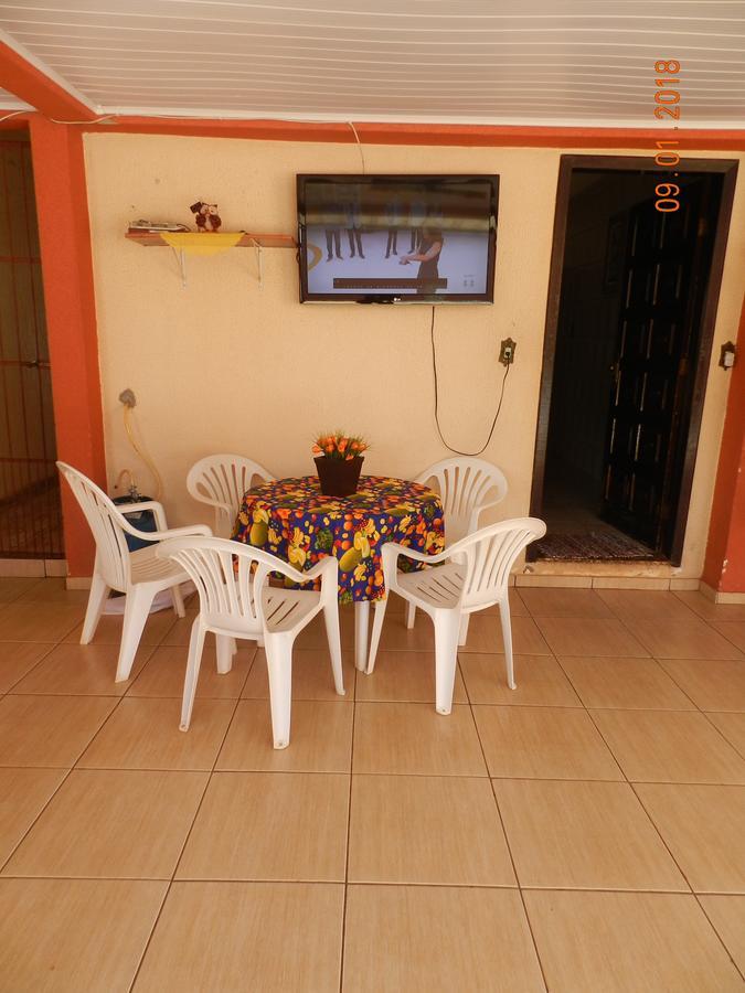 Casa Da Helo Quartos Em Foz Hotel Foz do Iguaçu Zewnętrze zdjęcie