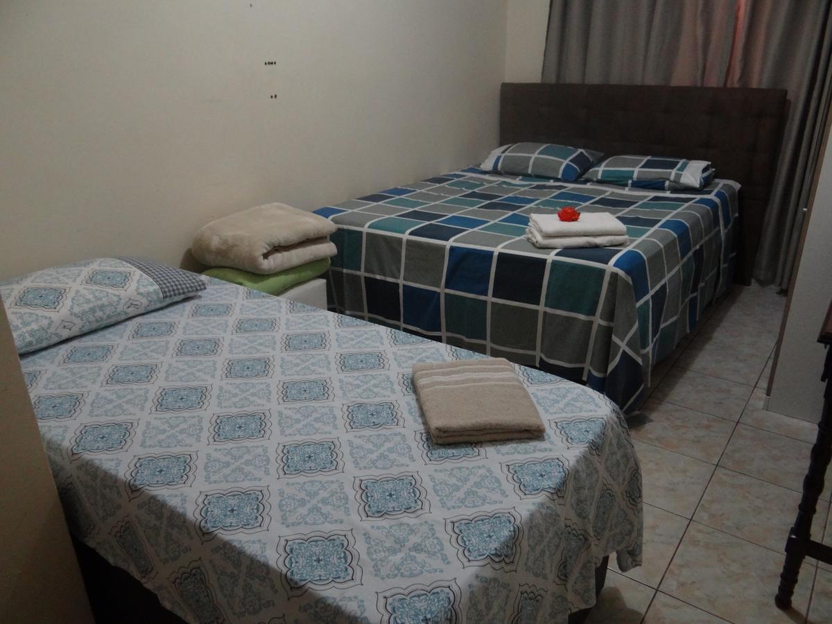Casa Da Helo Quartos Em Foz Hotel Foz do Iguaçu Zewnętrze zdjęcie