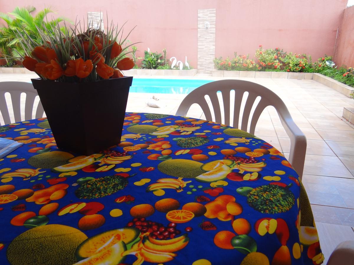 Casa Da Helo Quartos Em Foz Hotel Foz do Iguaçu Zewnętrze zdjęcie