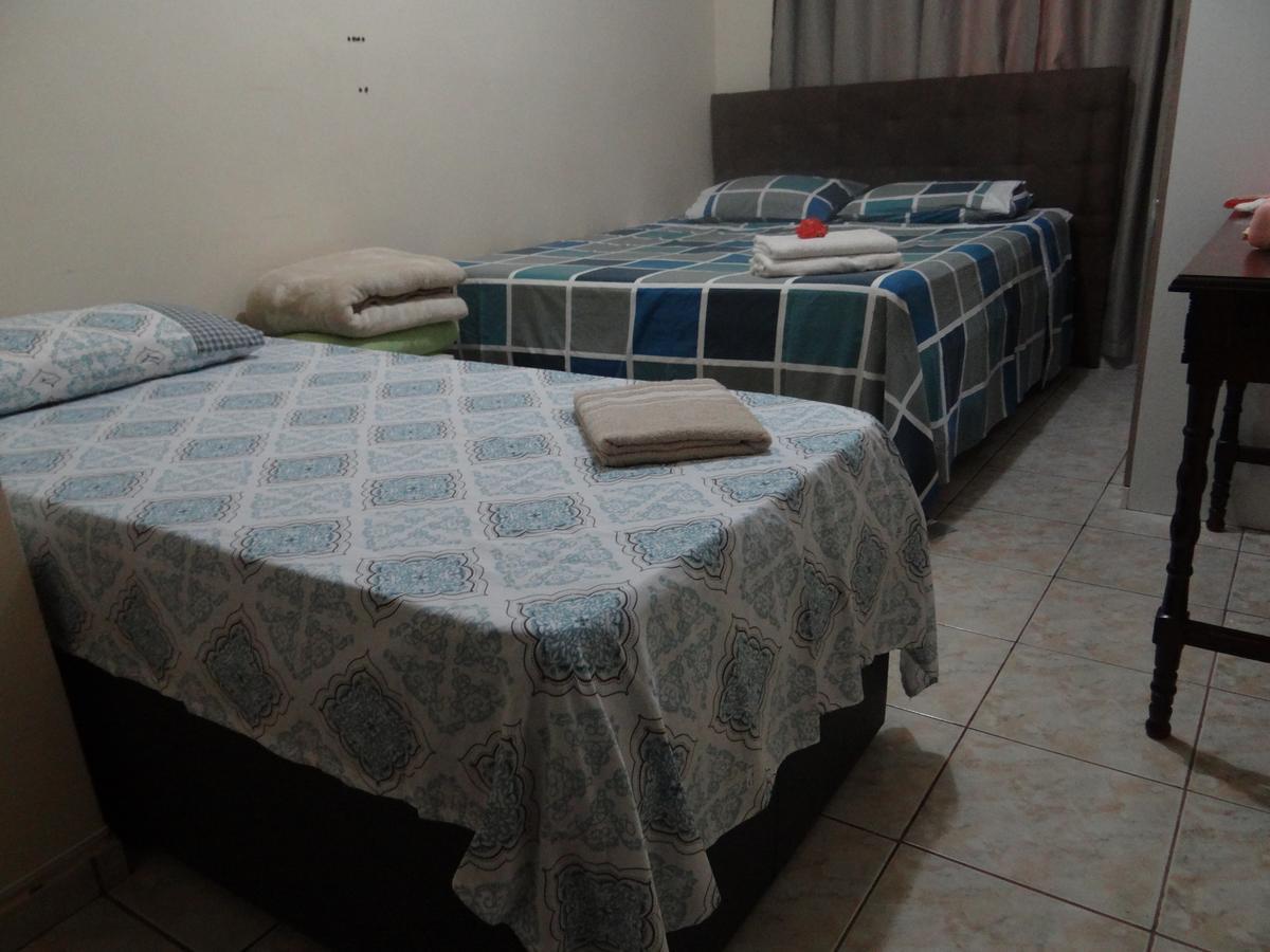 Casa Da Helo Quartos Em Foz Hotel Foz do Iguaçu Zewnętrze zdjęcie